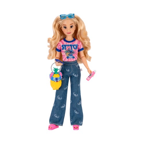 Muñeca Stitch ILY 4EVER Moda 25 cm +5 Años JAKKS