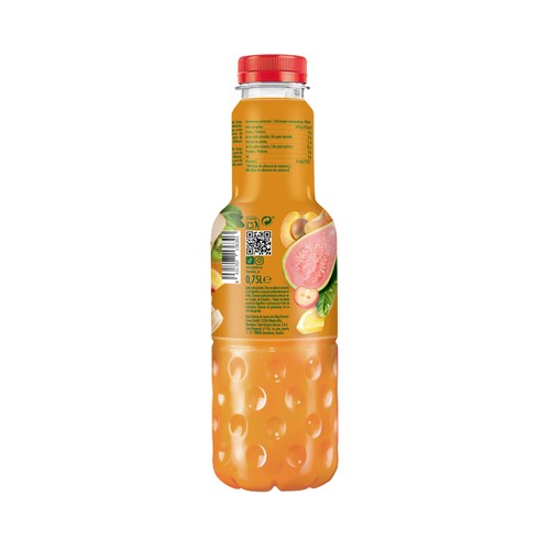 GRANINI Zumo multifrutas con acerola 0,75ml.