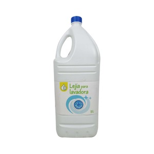PRODUCTO ECONÓMICO ALCAMPO Lejía especial para lavadora 5 l.