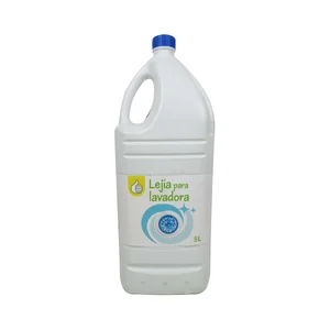 PRODUCTO ECONÓMICO ALCAMPO Lejía especial para lavadora 5 l.