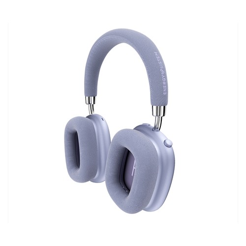 Auriculares tipo diadema ENERGY SISTEM Pineapple Pro Lavender, Bluetooth, cancelación de ruido, color lavanda..