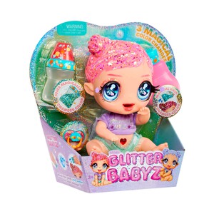 Glitter Babyz Serie 2 - Marina Finley (Sirenita)