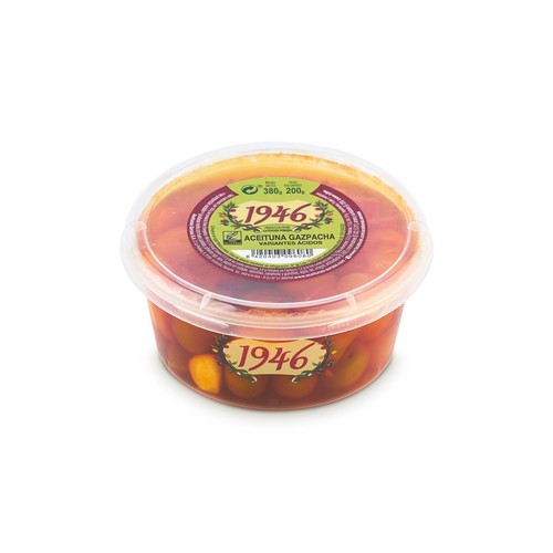 1946 Aceitunas gazpachas 1946 200 g.