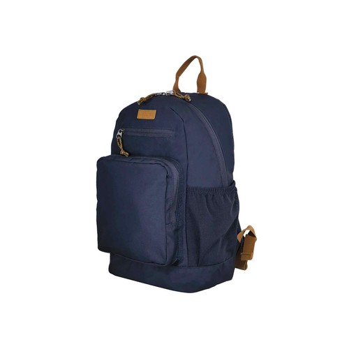Mochila de viaje Atenas S, color azul 10L,  AIRPORT ALCAMPO.