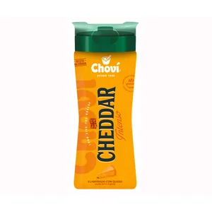 CHOVI Salsa cheddar 250 ml.