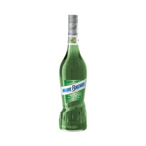 Imagen de MARIE BRIZARD Licor de peppermint (menta) con alcohol MARIE BRIZARD botella de 70 cl.