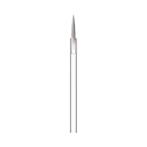 CATRICE Space glam tono 010 Moonstone metallic plateado metálico Eyeliner de larga duración.