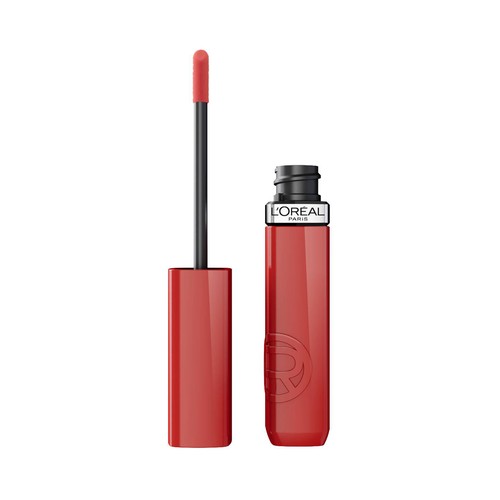 L´ORÉAL PARIS Infaillible laque resistante tono 635 Worth it mid Pintalabios líquido de larga duración.