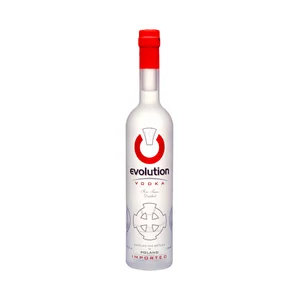 EVOLUTION Vodka blanco destilado y embotellado en Polonia botella 70 cl.