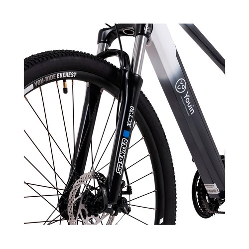 Bicicleta eléctrica YOUIN You-Ride Everest, 250W, 21 velocidades, ruedas 29”, autonomía 35km..