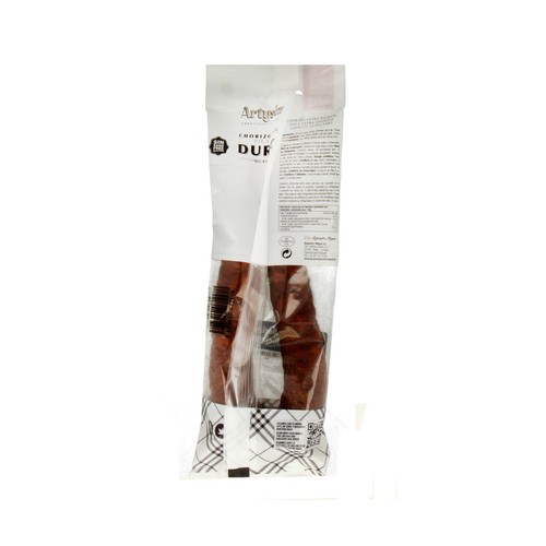 DUROC Sarta de chorizo picante de categoria extra DUROC 250 g.