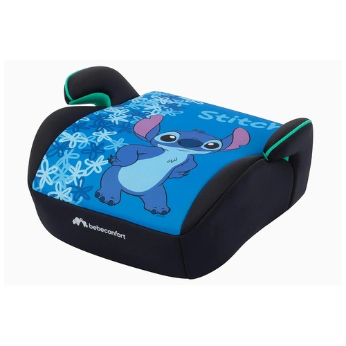 Asiento elevador de coche, diseño de Stitch, para niños entre 128 y 150cm, 6-12 años, BEBECONFORT.
