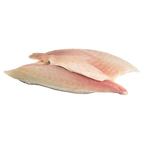 Dorada mostrador. - Filetes