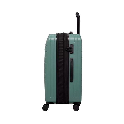 Maleta trolley 79,5cm verde legion abs 8 rudas expandible. IT