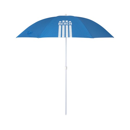 Sombrilla de playa 1,80 m con protección uva upf50, PINCHO.