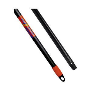 Imagen de KH-7 Mango metálico antideslizante de 140 cm., para escoba y fregona.