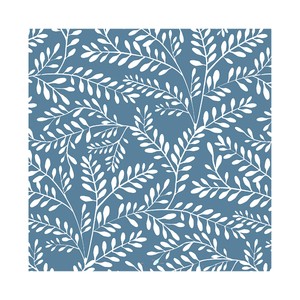 Imagen de Papel de regalo, 2m x 0,70m, diseño adultos azul, ALCAMPO.