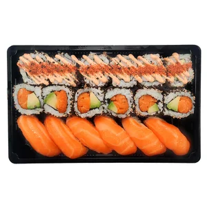 SUSHI GOURMET Haisen mix 18 uds, 430 g.