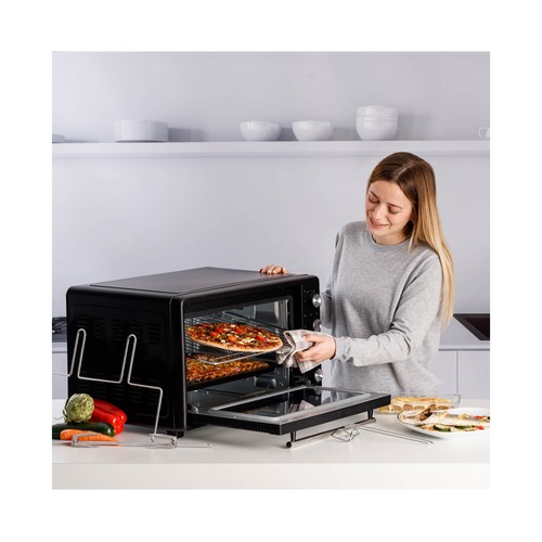 Mini horno 60L TAURUS Horizon 60, 15 funciones de cocción 2000w.
