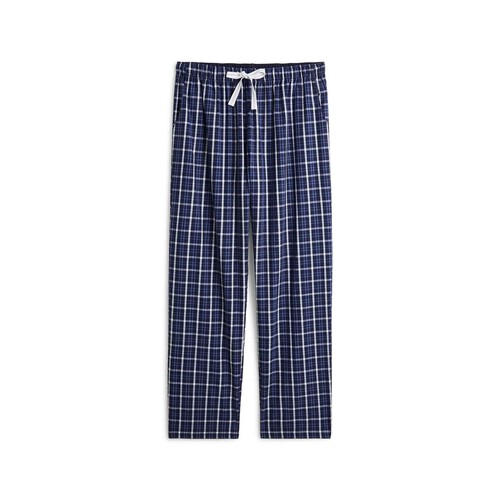 Pantalón de pijama de algodón para hombre INEXTENSO, talla XXL