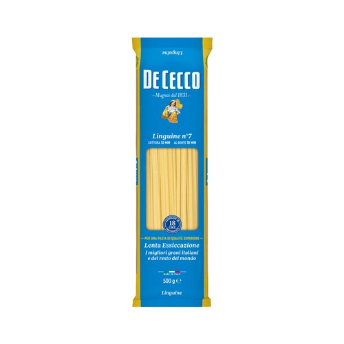 DE CECCO Linguine 454 g.