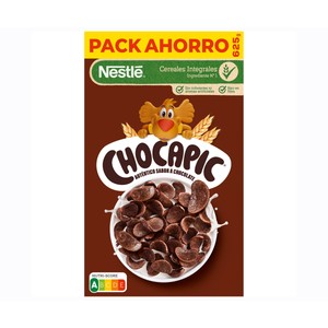Imagen de NESTLÉ Cereales chocapic 625 gr.