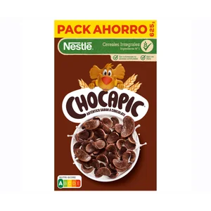 NESTLÉ Cereales chocapic 625 gr.