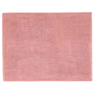 Imagen de Alfombra rizo de baño 700g/m², Color rosa 50x70cm ACTUEL.
