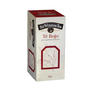 SIR WINSTON Té rojo 20 uds. 36 g.