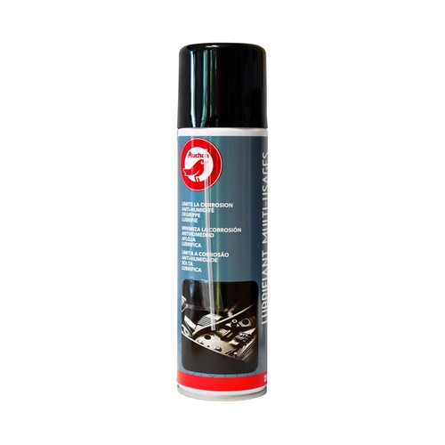 Lubricante multiusos de 250ml, ALCAMPO.