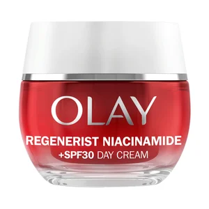OLAY Regenerist niacinamide Crema de día reafirmante, revitalizante e hidratante, con FPS 30 50 ml.