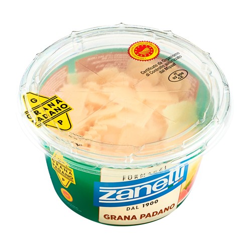ZANETTI Grana Padano escamas 100g