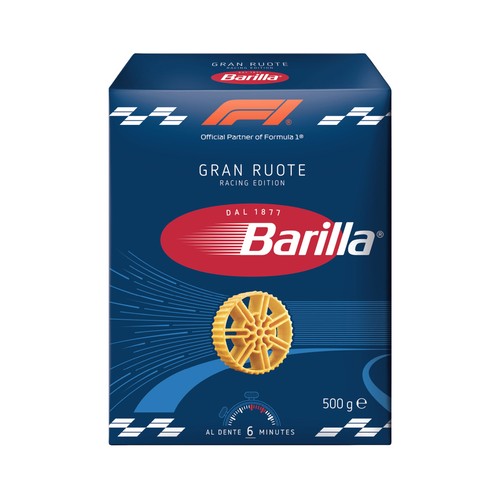 BARILLA Gran ruote 500gr