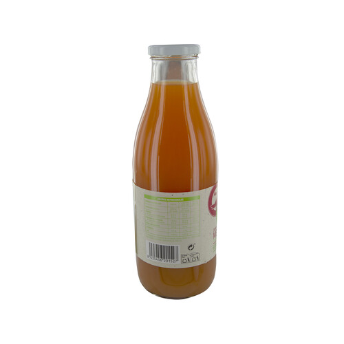 ALCAMPO ECOLÓGICO Zumo Mediterráneo ALCAMPO ECOLÓGICO 1 l.