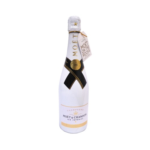 MOËT & CHANDON Ice imperial Champagne especial para disfrutarlo con hielo botella 75 cl.