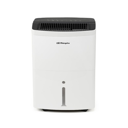 Deshumidificador ORBEGOZO DH 2075, 20 l/d, temporizador hasta 24h, 420W