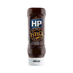 Imagen de HP Salsa barbacoa con miel 465 g.