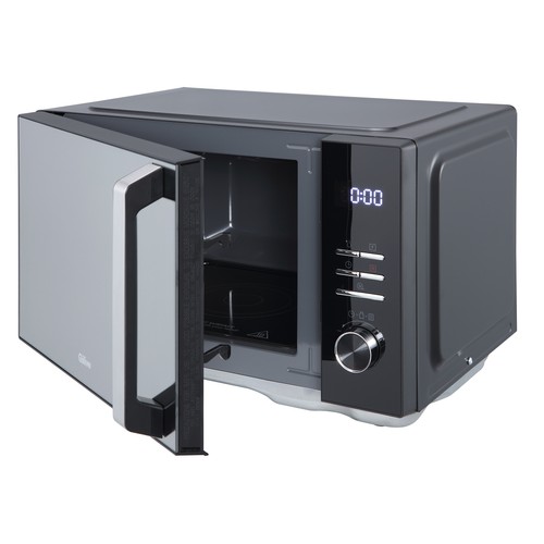 Microondas QILIVE Q.6427, sin plato, capacidad 25L., potencia: 1250W.