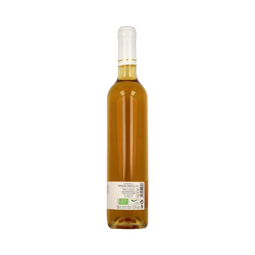 ROBLES Vino dulce ecológico ROBLES Caprichoso botella de 50 cl.