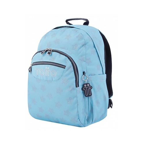 TOTTO Ma04eco021-2416n-6hf, Zaino Unisex-Bambini e Ragazzi | WhichOne