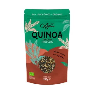 ORIGENS Bio Quinoa tricolor de origen ecológico 250 g.