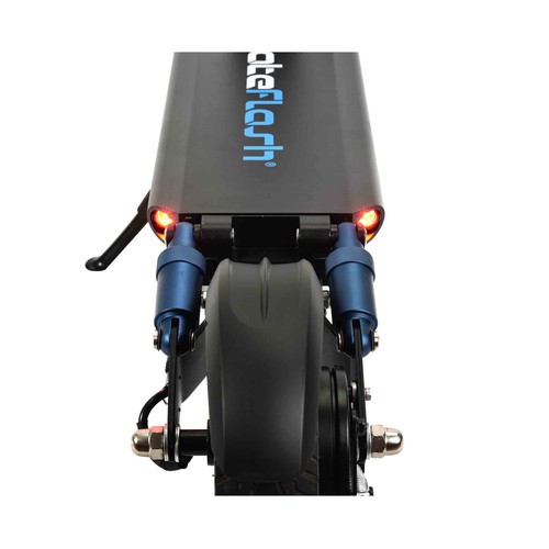 Patinete eléctrico SKATEFLASH Avantsee, 600W, vel max 25km/h, ruedas 8,5", autonomía hasta 65Km, carga max 120Kg.