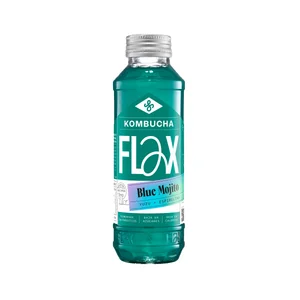 FLAX Kombucha blue mojito 330 ml