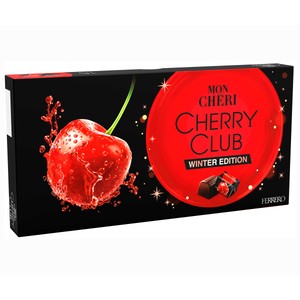 Imagen de FERRERO Bombones mon cheri canela 157 g.