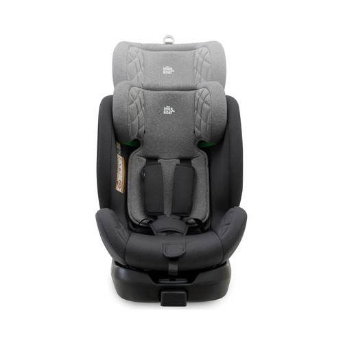 Silla de auto giratoria Sella INTERBABY, con sistema ISOFIX,  I-Size (40-150cm).