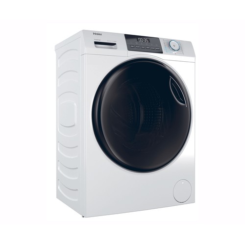 Lavadora secadora HAIER HWD90-BP14929A-S, capacidad lavado/secado: 9KG/5KG, clasificación energética secado: D, 1400RPM, H: 85cm,A: 59,5cm,F: 54,8cm.