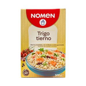 NOMEN Trigo tierno 500 g.