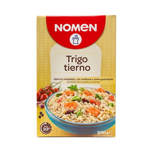 NOMEN Trigo tierno 500 g.