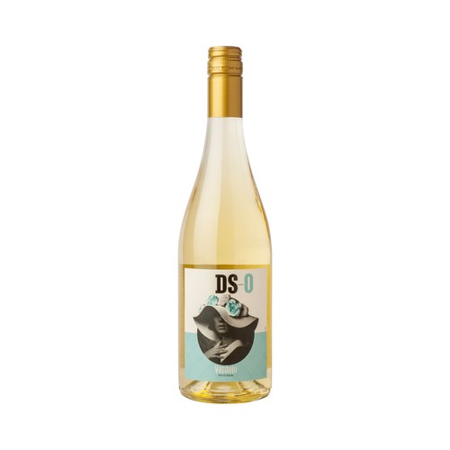 DS-O Vino blanco Verdejo botella 75 cl.