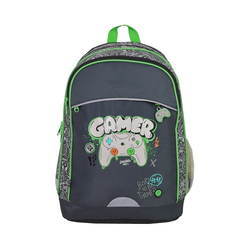 Mochila 43 cm 2 compartimentos diseños. ALCAMPO